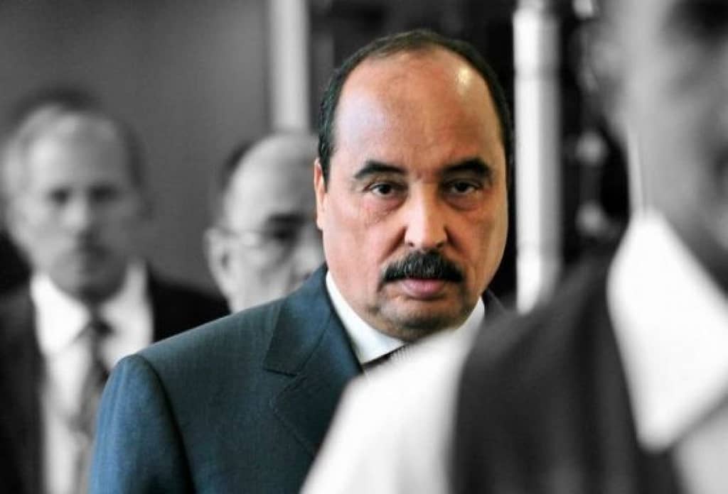 Ex-Mauritanian Leader Mohamed Ould Abdel Aziz Faces 20-year Jail Term