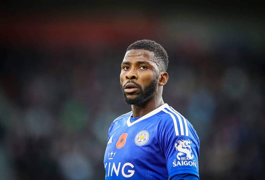 Nigerian Striker Kelechi Iheanacho to Join Sevilla Following Leicester Departure