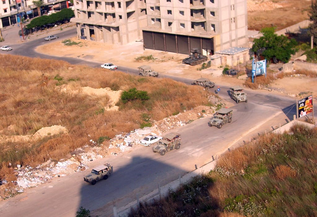 Gunbattles Resume in Tripoli Despite Government Claim of Calm