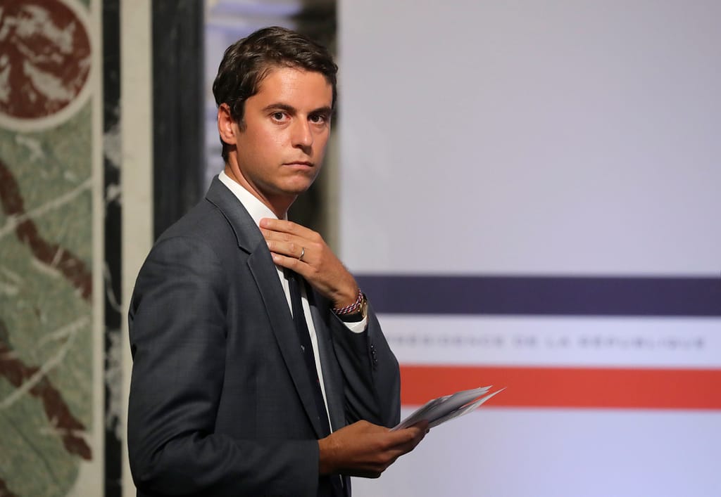 France's New PM Attal to Assemble Cabinet as Macron Eyes Political Reset 