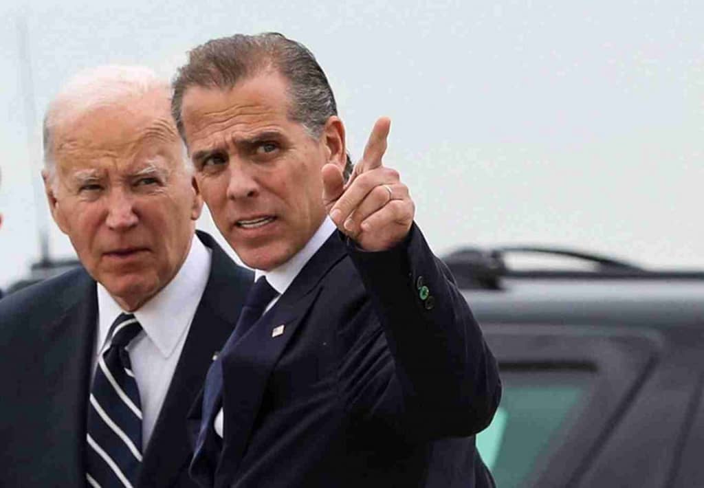 Hunter Biden Found Guilty on All Counts in Gun Trial