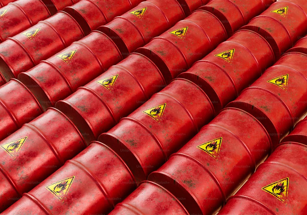 Oil Prices Plummet to $65 Per Barrel for First Time Since 2021