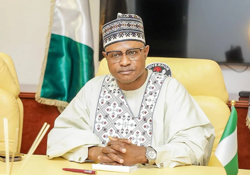 Governor Uba-Sani-Kaduna News Central TV