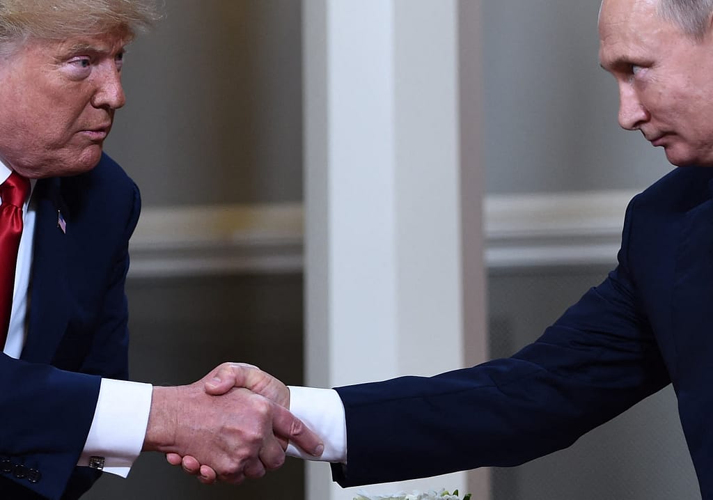  Allies Insist Kyiv Must Join Peace Talks