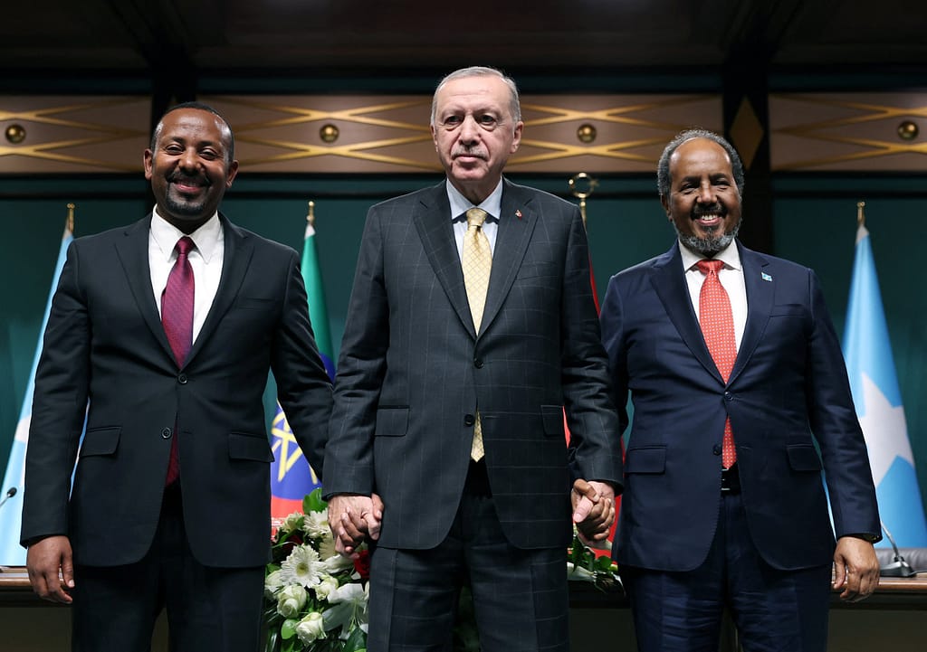 African Union Calls for Swift Action on Somalia-Ethiopia Agreement
