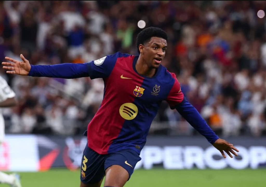Barcelona’s Balde Sidelined with Hamstring Injury Ahead of Crucial Fixtures