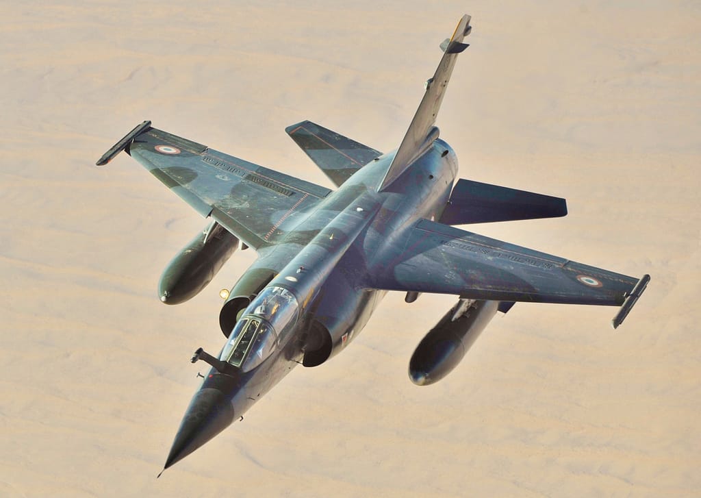 Ukraine Loses First French Mirage Jet