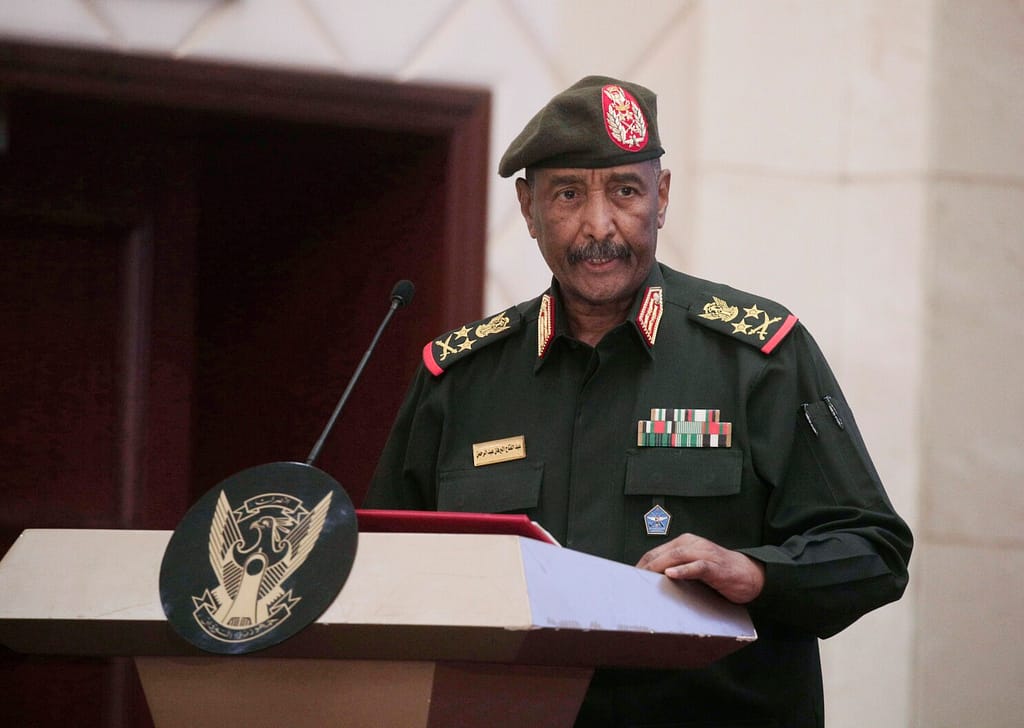 Sudan Army Plane Crashes Near Khartoum, Killing Officers and Civilians