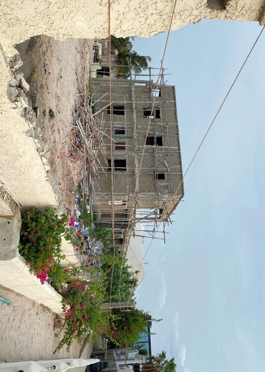 Landmark Beach Demolition (News Central TV)