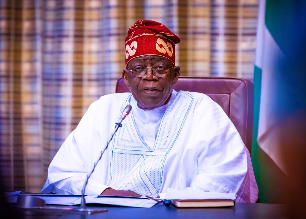 Security Tops Agenda: Tinubu Confers with Military Chiefs Ahead of Vatican Trip