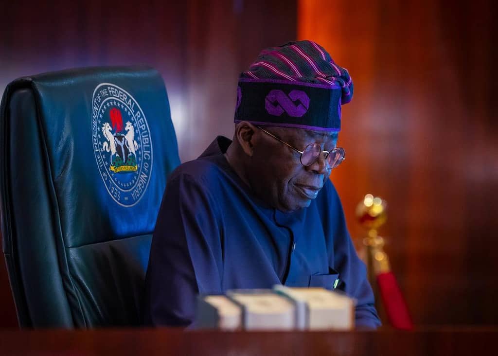 Security Tops Agenda as Tinubu Confers with Military Chiefs Ahead of Vatican Trip

