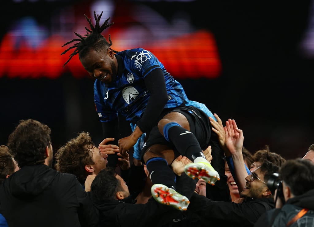 Lookman Hat-Trick Seals Atalanta's Europa League Triumph Over Leverkusen