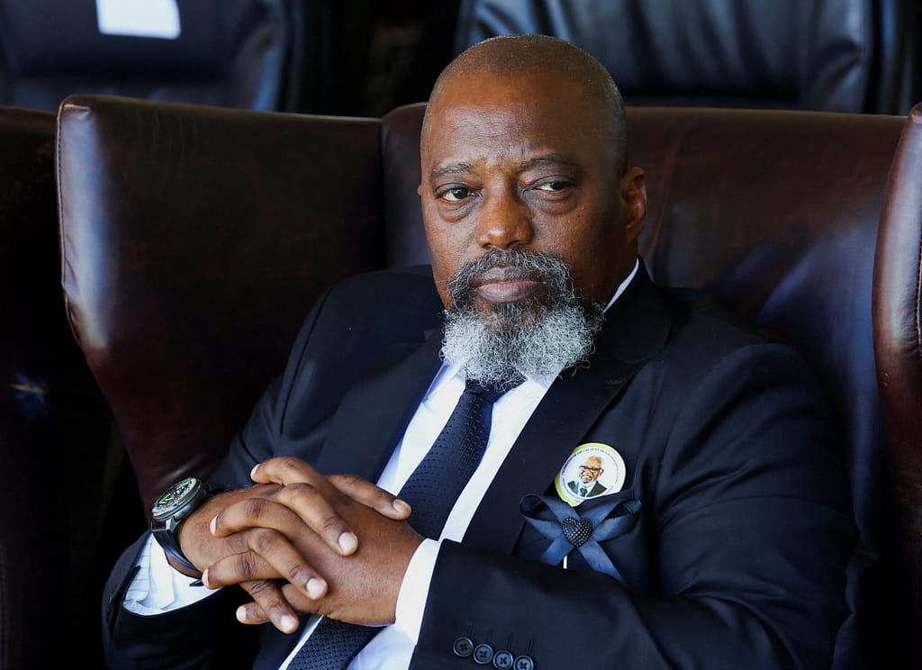 Ex-DR Congo Leader Kabila to Visit M23-Held City Despite Political Tensions