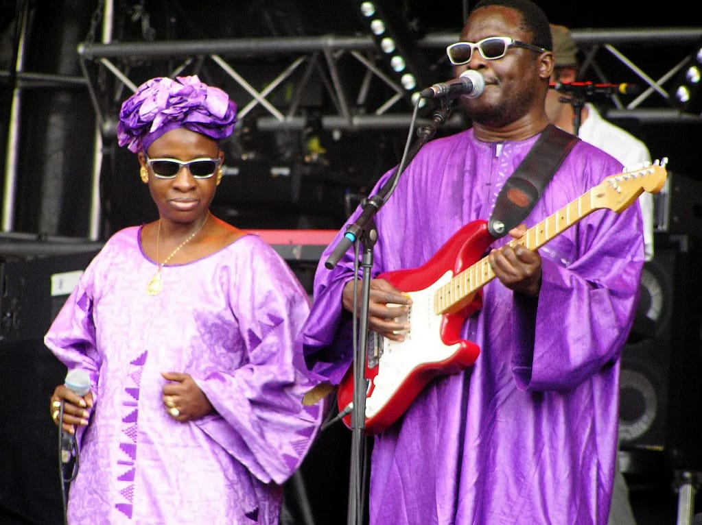 Malian Music Legend Amadou Bagayoko Passes Away After Illness