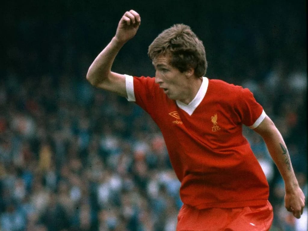 Ex-Liverpool Star Joey Jones Dies Aged 70.