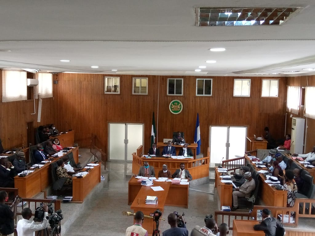 House-of-Assembly