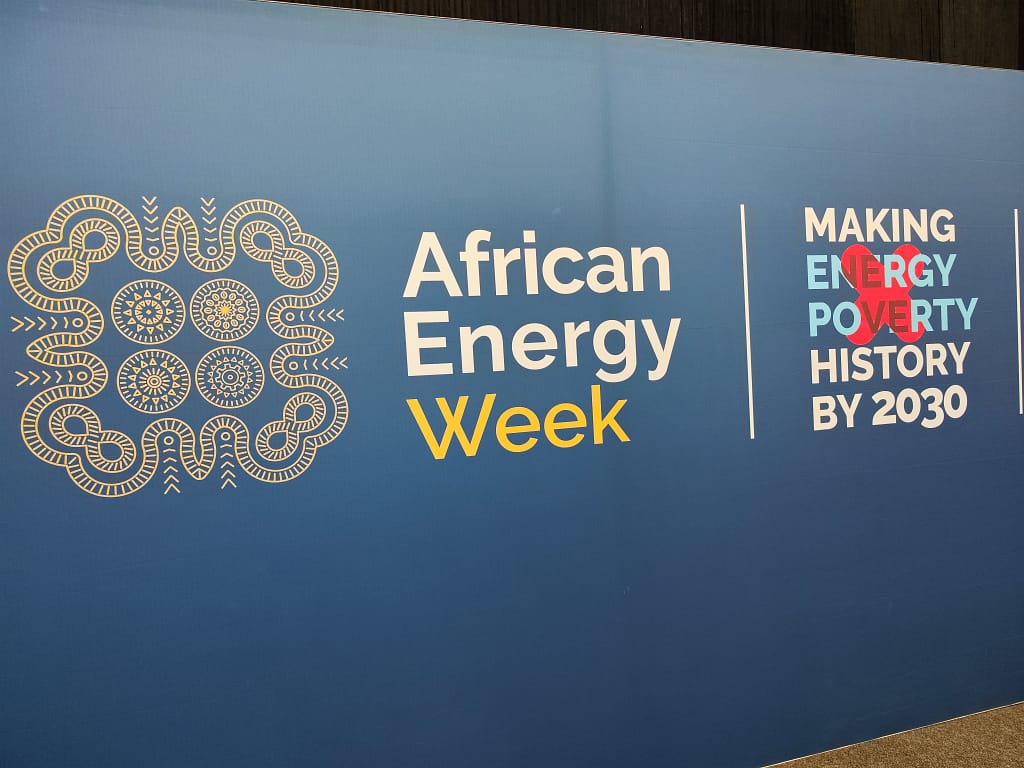 African Energy Week (News Central TV)