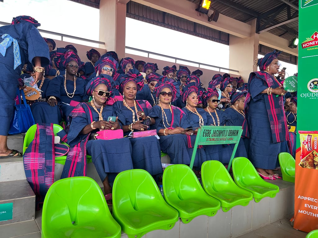 Ojude Oba (News Central TV)