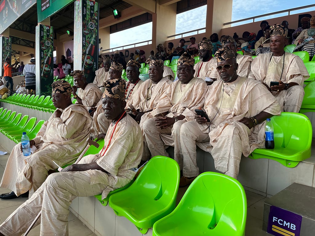 Ojude Oba (News Central TV)