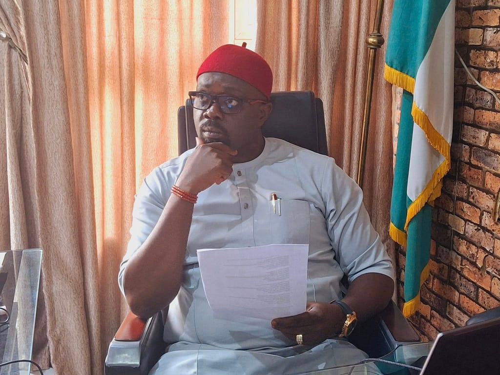 Journalism Must Be Defended from Online Falsehoods, Says Awka South LG Chairman