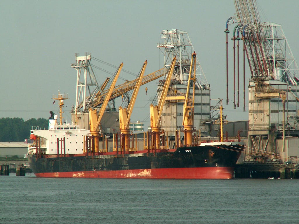 Nigeria's Ministry of Marine and Blue Economy Draws Global Interest