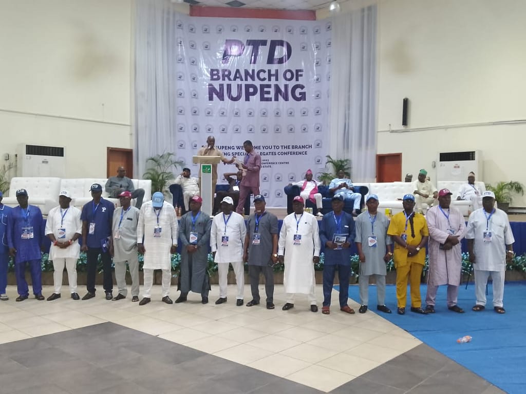 Petroleum Tanker Drivers Elect New Leadership Team