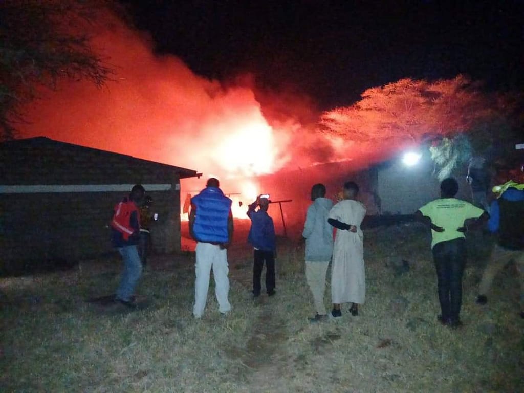 Second School Fire in Kenya in Days; Isiolo Girls High School Affected
