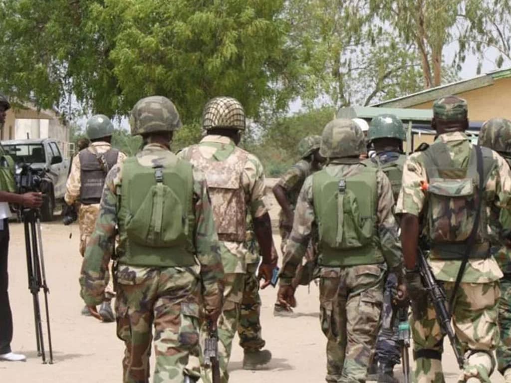 Matawalle-army-soldiers (News Central TV)