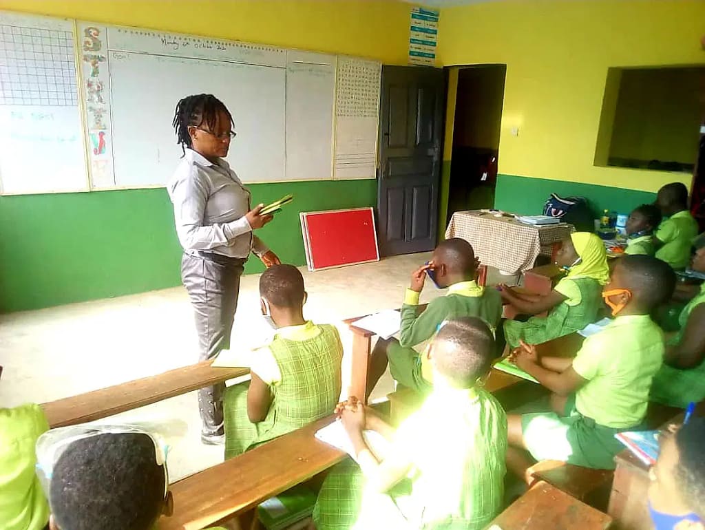 School (News Central TV)