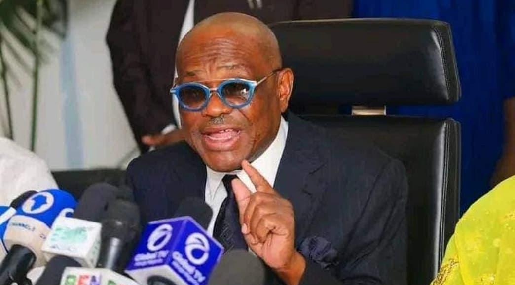 Nyesom Wike (News Central TV)