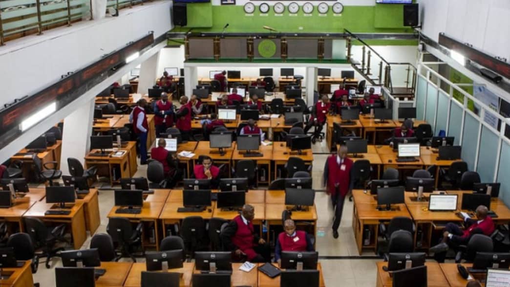 Nigerian Stock Market Suffers N324bn Loss