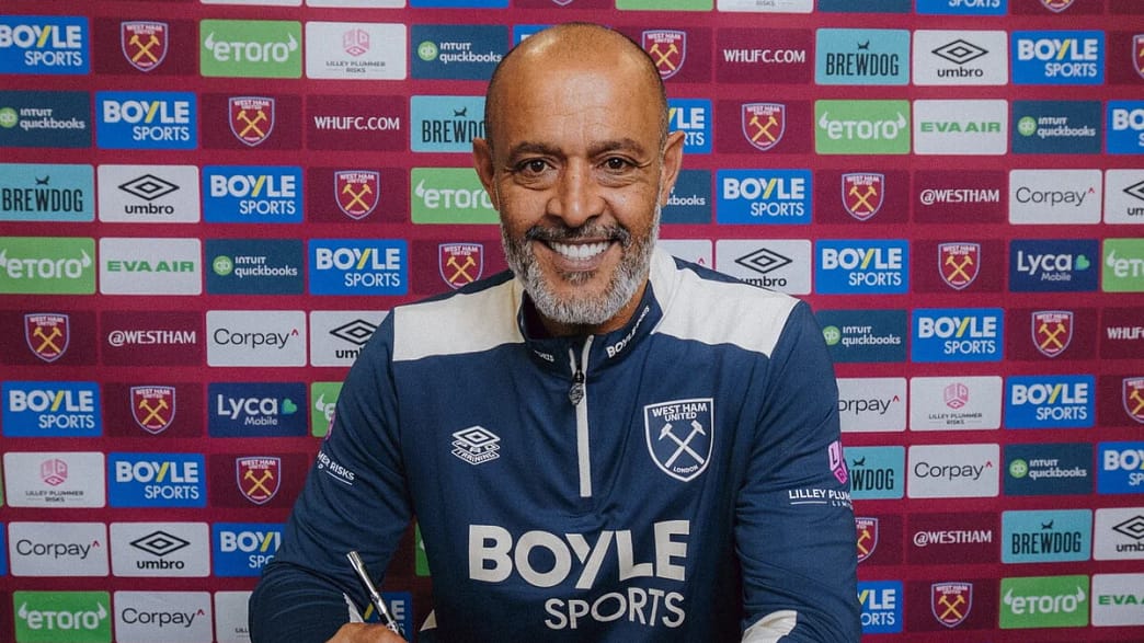 Nuno_West Ham (News Central TV)
