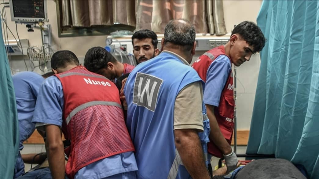 Gaza (News Central TV)