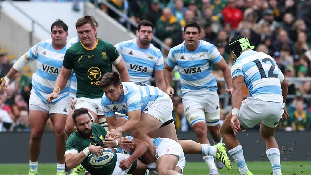 Springboks (News Central TV)