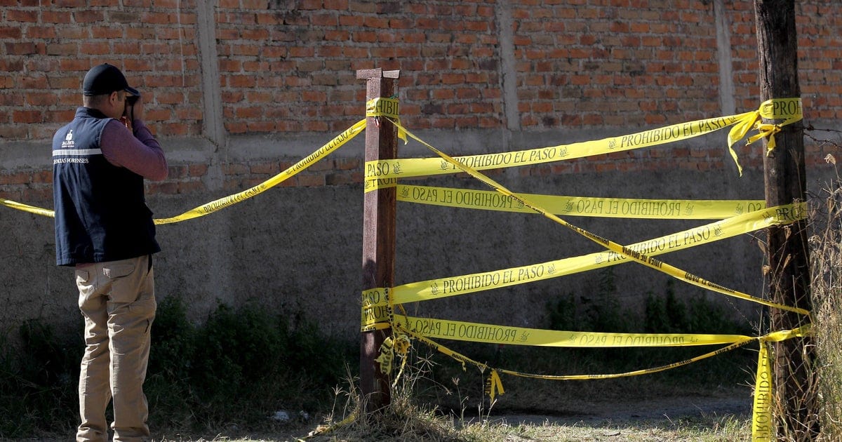 Human Remains (News Central TV)