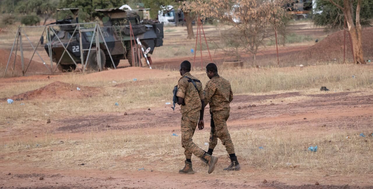 Burkina Faso (News Central TV)
