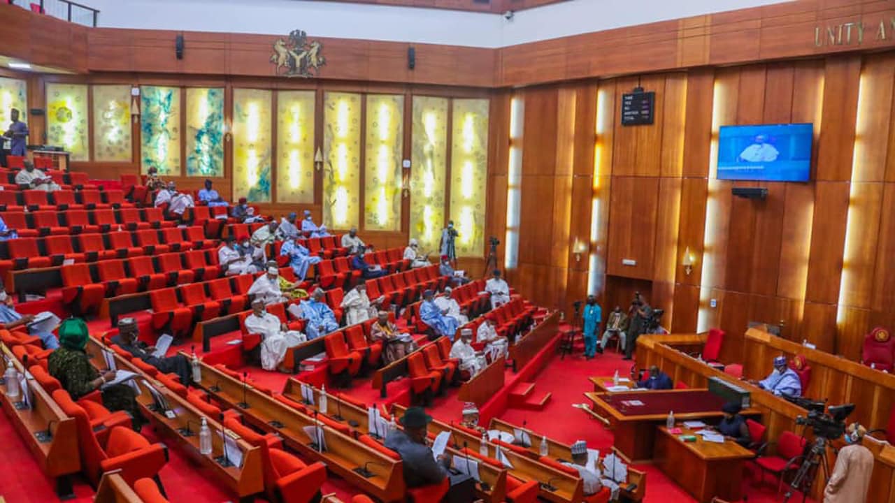 Senate Passes Life Jail Term for Defilement