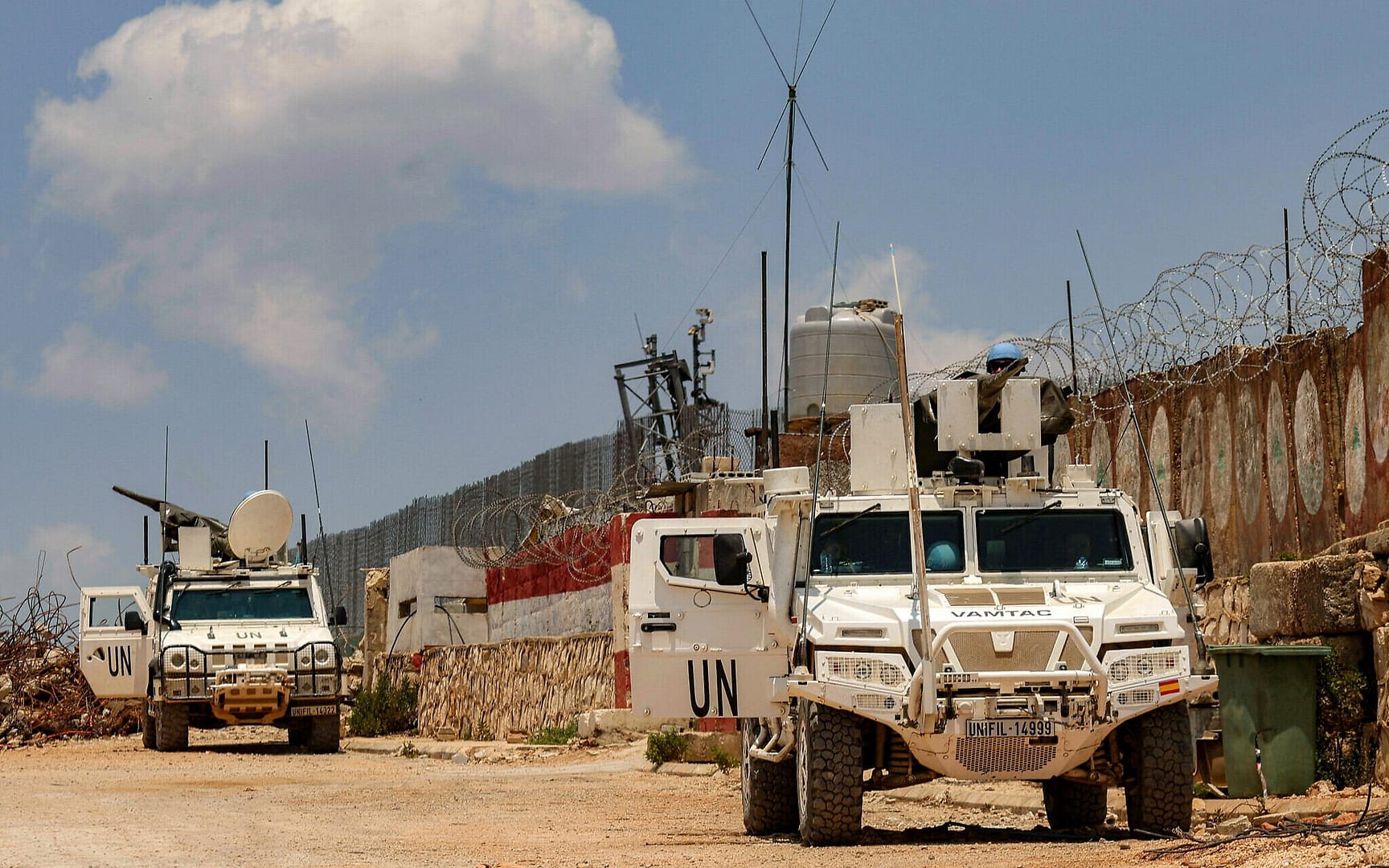 UN  (News Central TV)