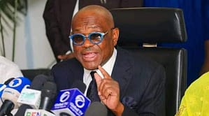 Nyesom Wike (News Central TV)