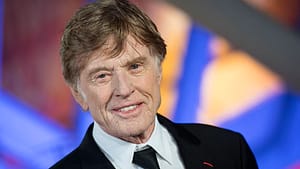 Cinema Legend Robert Redford is Dead