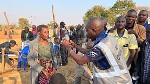 Presidential Election Polls Open Across Malawi