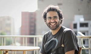 Sisi Considers Clemency Bid for Activist Abdel Fattah