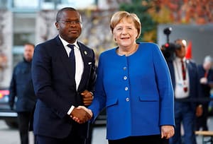 Benin Coalition Picks Wadagni for 2026 Presidency