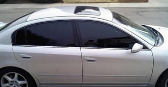 Tint Permits, Shaded Law