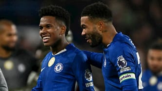 Estevao Sinks Liverpool as Arsenal Go Top