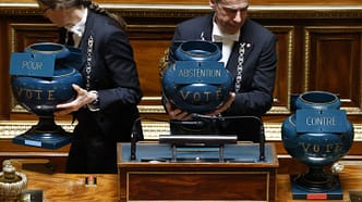 France Passes Consent-based Rape Law