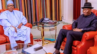 Jonathan Denies Linking Buhari to Boko Haram