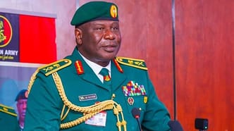 Nigeria’s Military Chief Calls For Police Restructuring