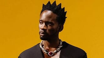Mr Eazi Declares Future Presidential Ambition