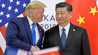 markets_Trump Imposes 100% Tariffs on China